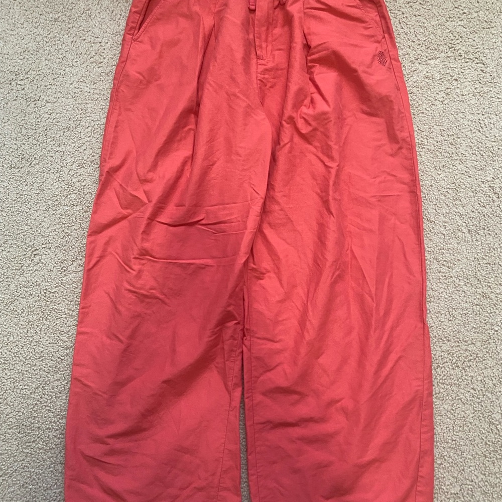 FP Movement by Free People Bold Red Active Pants